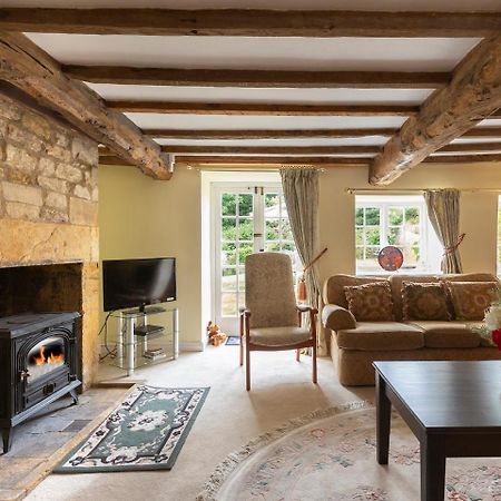 Pilgrim Cottage Bourton on the Hill Dış mekan fotoğraf