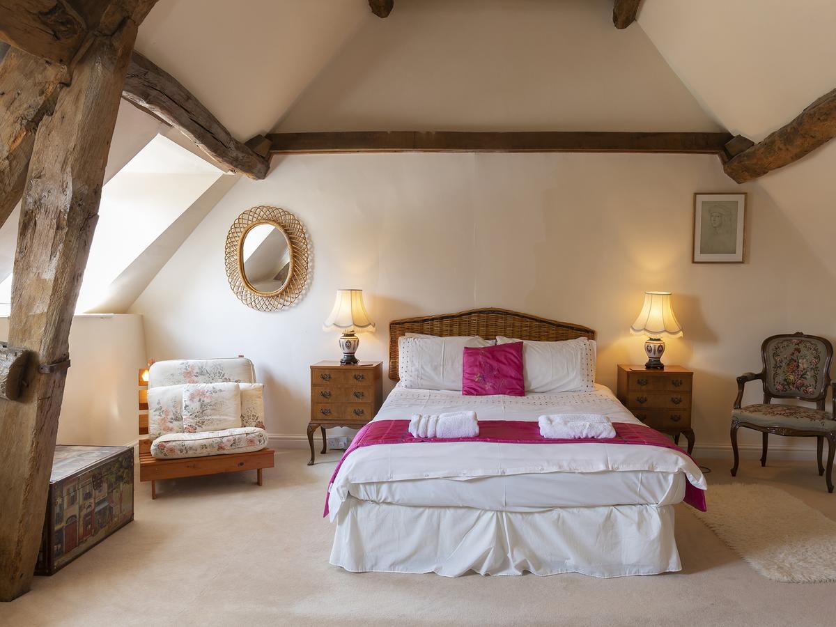 Pilgrim Cottage Bourton on the Hill Dış mekan fotoğraf