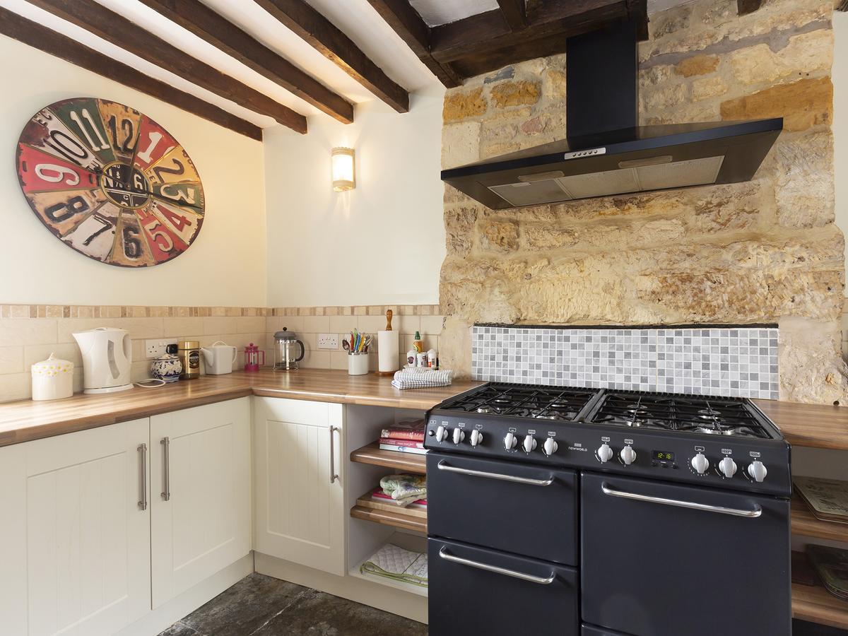 Pilgrim Cottage Bourton on the Hill Dış mekan fotoğraf