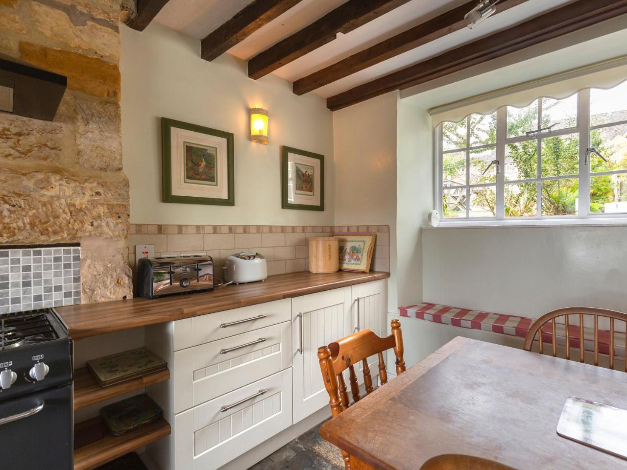 Pilgrim Cottage Bourton on the Hill Dış mekan fotoğraf