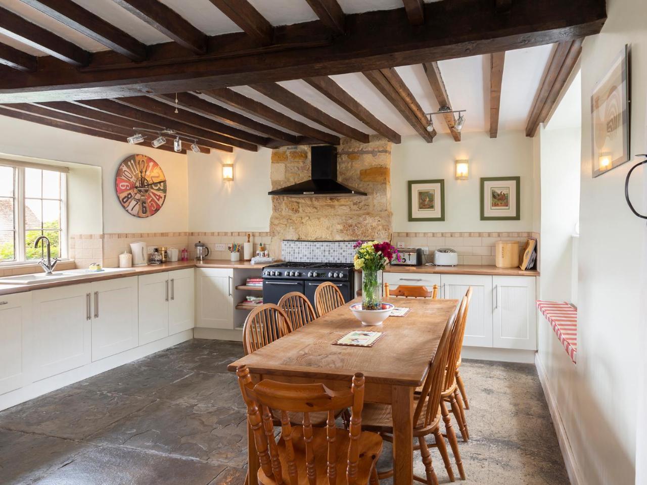 Pilgrim Cottage Bourton on the Hill Dış mekan fotoğraf