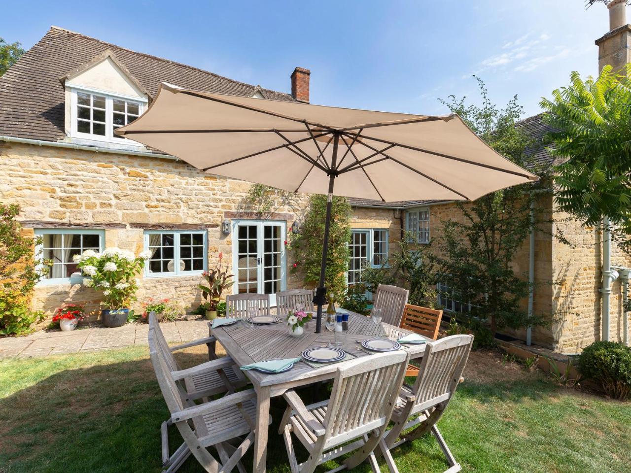 Pilgrim Cottage Bourton on the Hill Dış mekan fotoğraf