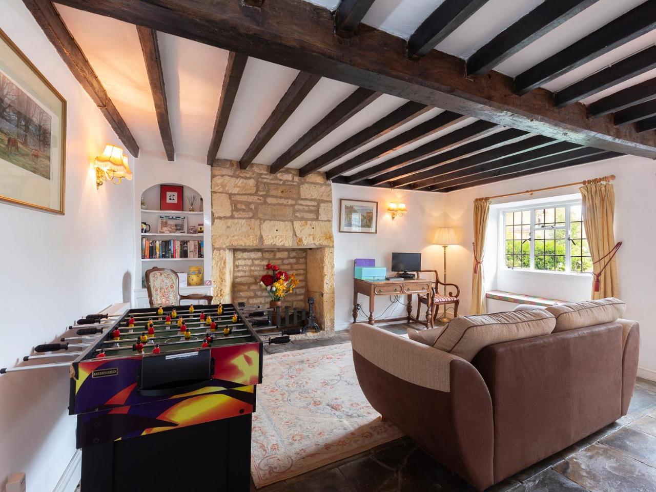 Pilgrim Cottage Bourton on the Hill Dış mekan fotoğraf