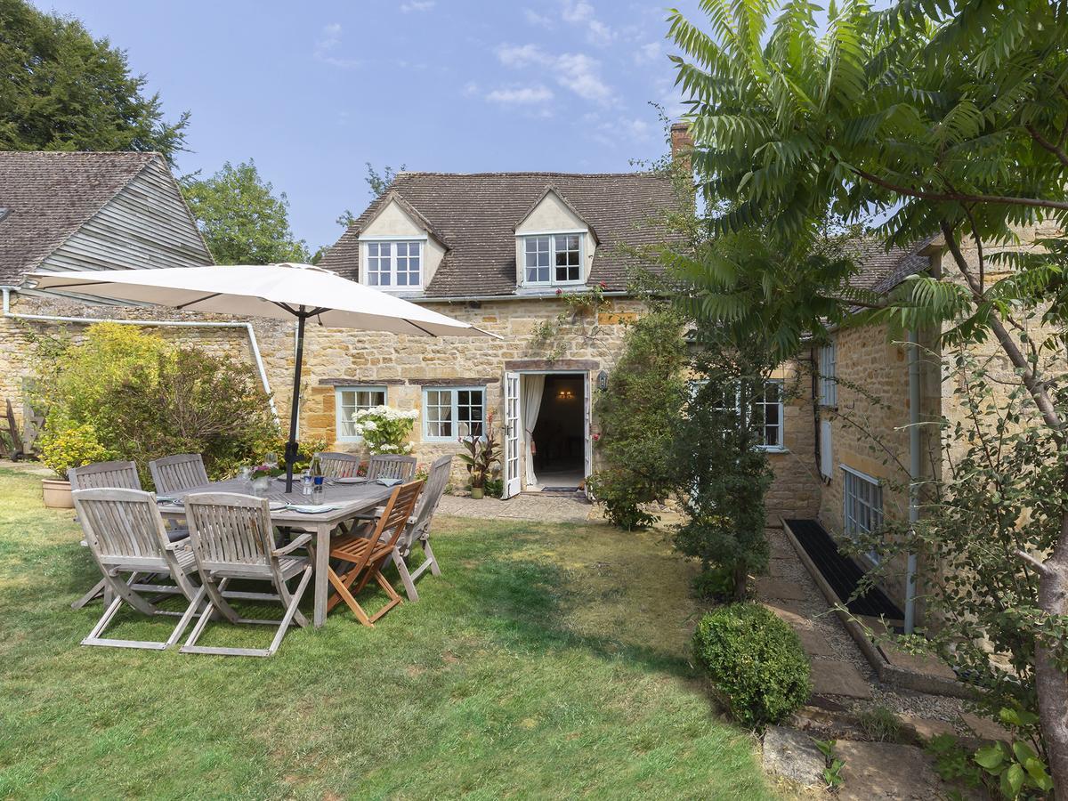 Pilgrim Cottage Bourton on the Hill Dış mekan fotoğraf
