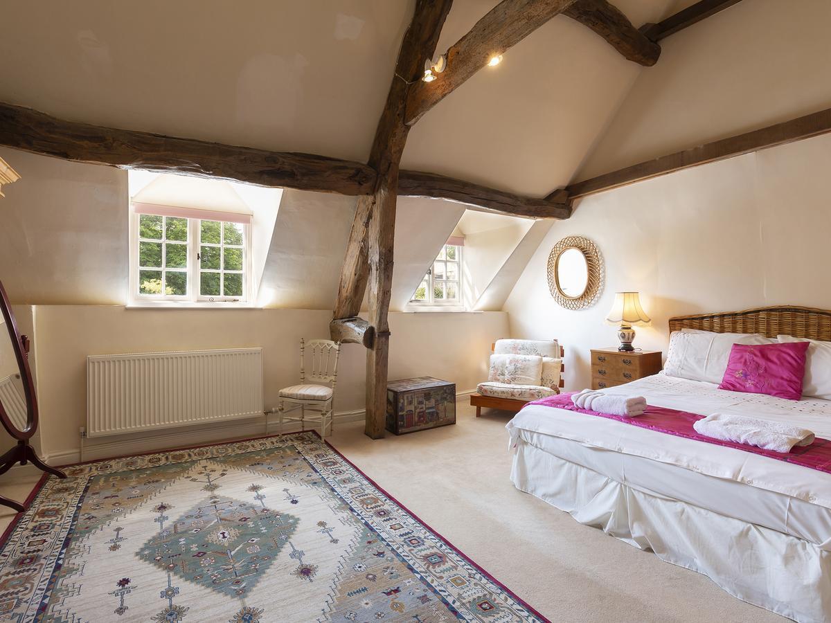 Pilgrim Cottage Bourton on the Hill Dış mekan fotoğraf